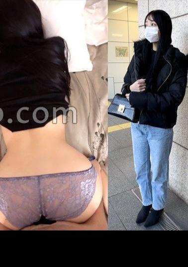 534CRT-057 Worn For 18 Hours Personal Shooting Light Purple Pants _ Miraculous Matching With Miss Con Finalist Girls