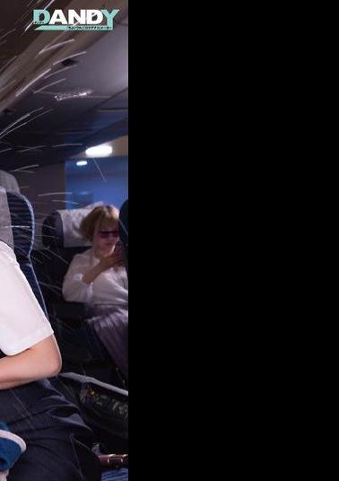 DANDY-961 Ambushing A Beautiful Flight Attendant Who Was Rejected For A Kiss After Work! Squirting Lesbian College Girl Who Follows Her Until She Becomes A Lesbian