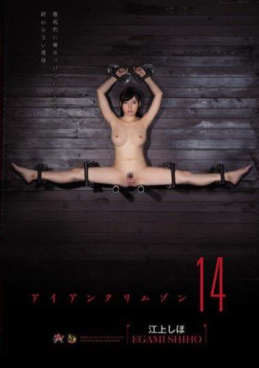 Mosaic DASD-362 Iron Crimson 14 Shiho Egami