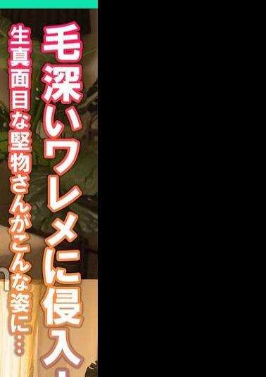 SMDY-120 Invade Hairy Cracks! A serious hard-nosed person looks like this ... 