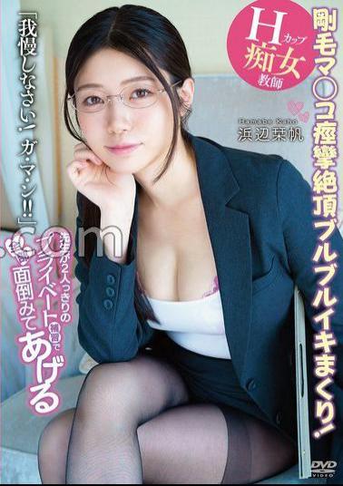 APGH-034 A Teacher Will Take Care Of Everything With A Private Supplementary Lesson For Two H Cup Teacher Shiori Hamabe 