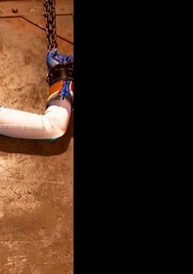 English Sub DHRY-03 Doujin Heroine Fall 03 Luminous Blue / Shame Fall Aoi Mizutani