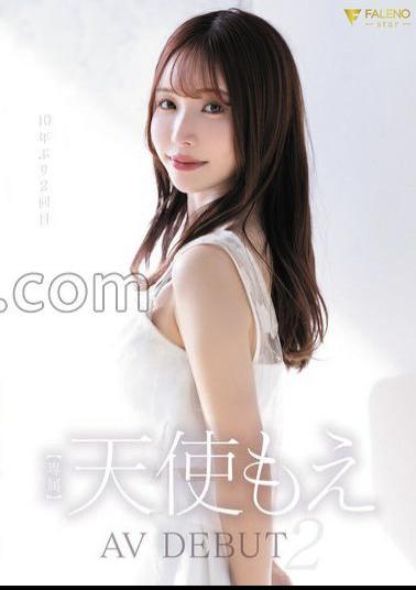 English sub FNS-017 Angel Moe AV Debut 2