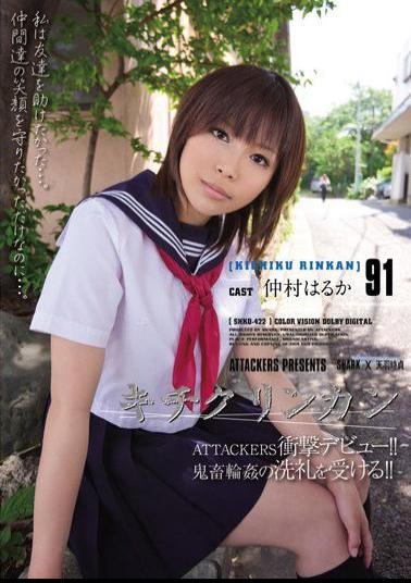 Mosaic SHKD-422 KiChikurinKan 91