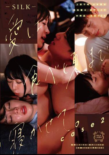 SILK-185 Let Love Sit Until It's Ripe To Eat. Case 2