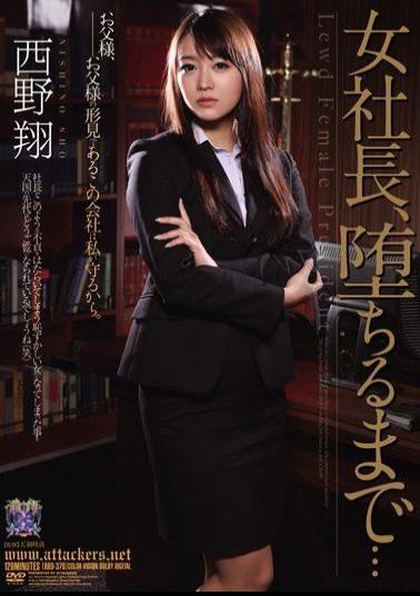 English Sub RBD-378 Woman President, Until The Fall ... Sho Nishino