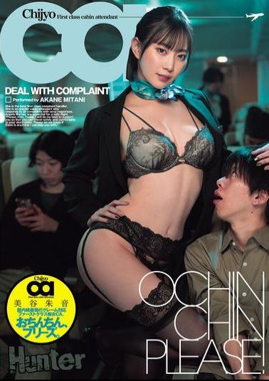 Mosaic HNTRZ-018 Cock, Please. Akane Mitani, The First-class Slutty Flight Attendant With The Strongest Complaint Handling Skills On Domestic Flights.