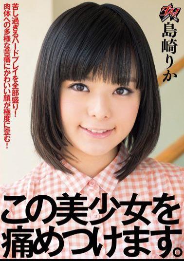 DASD-222 I Hurt This Girl. Shimazaki Rika