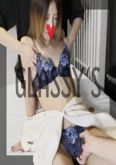 FC2PPV-4737905 #29 Threesome With A Slender Blonde Beauty Massive Facial Cumshot│GLASSY'S