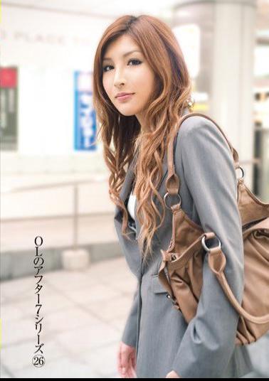 UPSM-099 H Gal Loves To Let Off Steam After Seven Series Back At Work In Byte 26 Of The OL.3 Years Store Manager Apparel Manufacturers