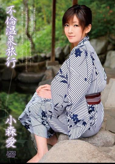 Mosaic DV-1420 Komori love affair hot spring trip