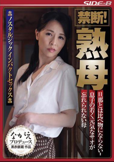 Mosaic NSPS-539 Forbidden! Mature Mother Ayako Inoue