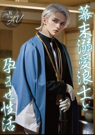 VAIAV-018 2.5D A Doting Ronin And His Impregnation Life At The End Of The Edo Period