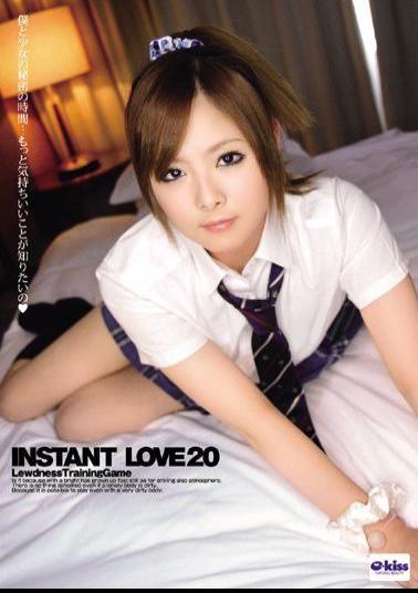 EKDV-106 INSTANT LOVE 20