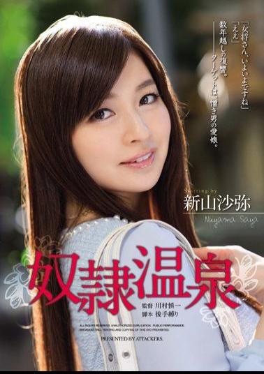 Mosaic RBD-566 Slave Hot Spring NIIYAMA Saya